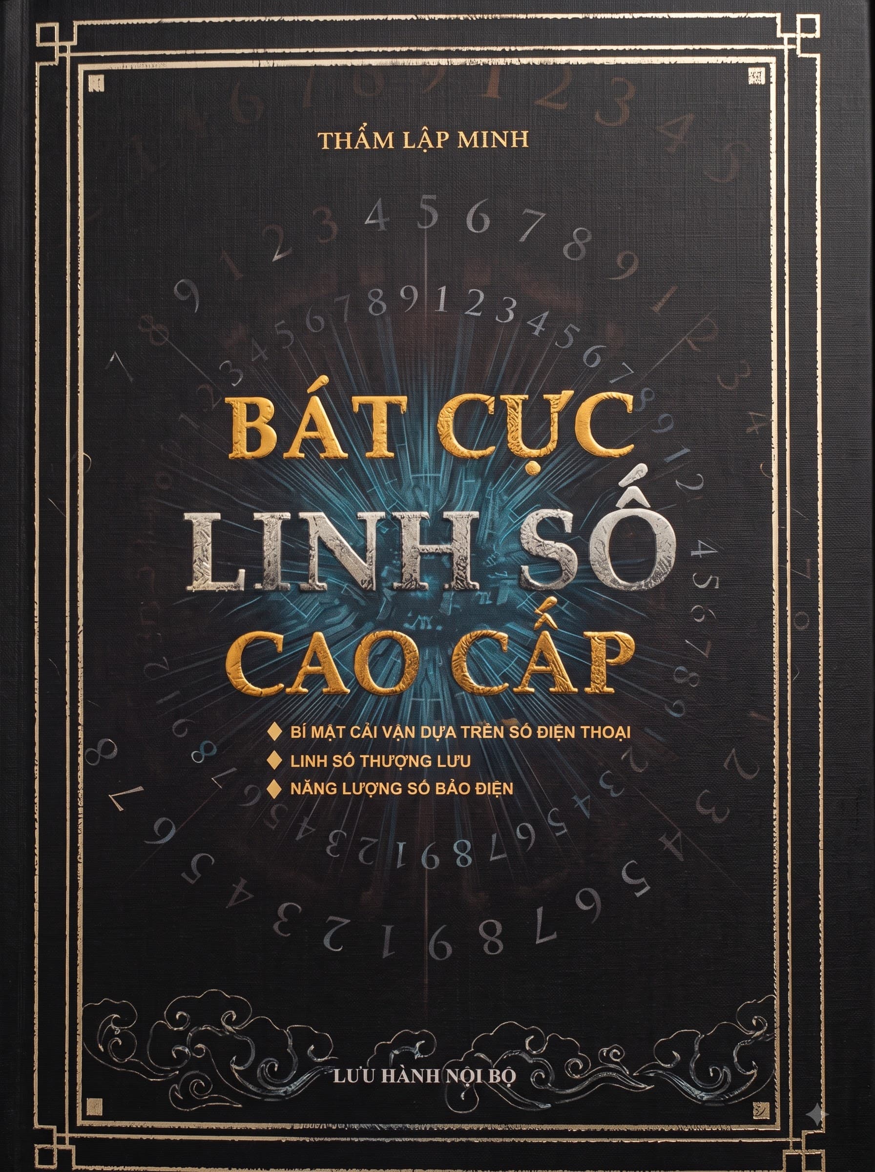 Bát cực linh số cao cấp — ảnh 1