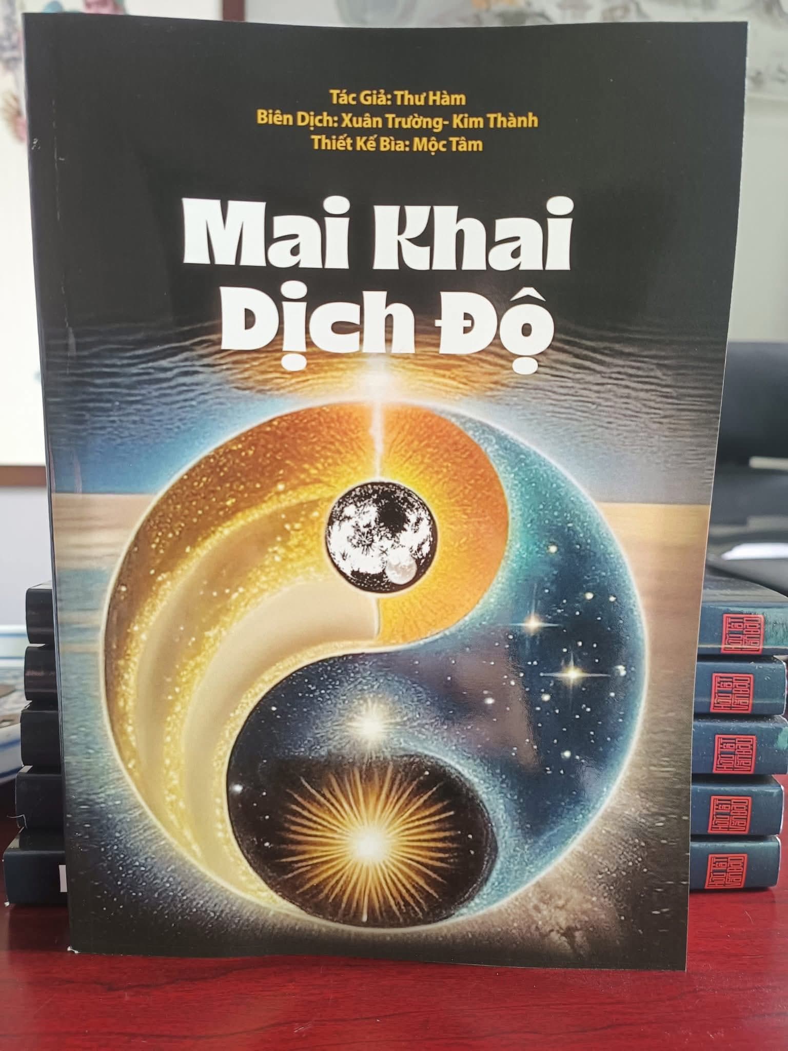 Mai Khai Dịch Độ – Thư Hàm — ảnh 1