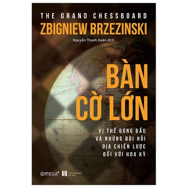 Bàn Cờ Lớn – Zbigniew Brzezinski — ảnh 1
