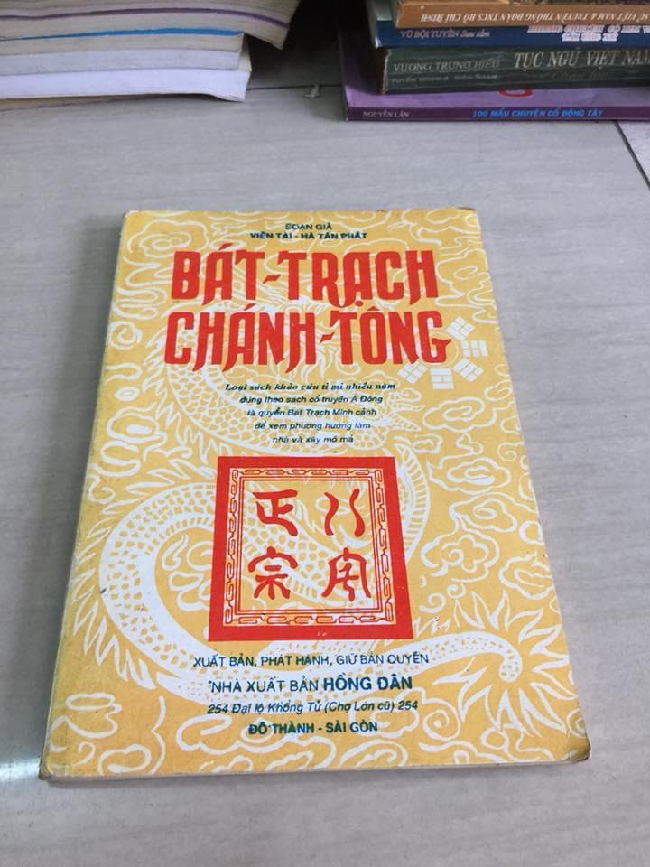 Bát Trạch Chánh Tông – Viên Tài Hà Tấn Phát — ảnh 1