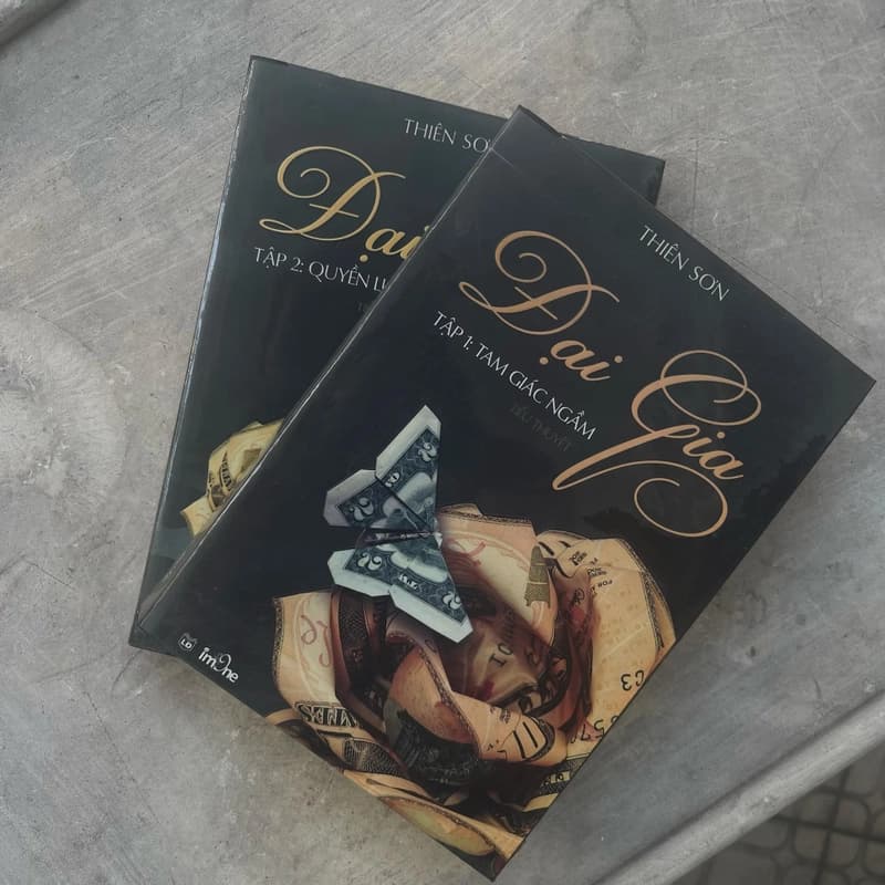 Đại Gia (Bộ 2 Tập) – Thiên Sơn — ảnh 1