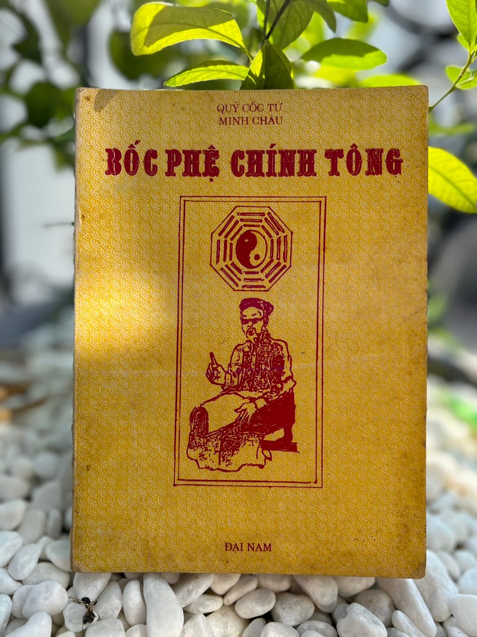 Bốc Phệ Chính Tông (Phép Lấy Tiền Thế Cỏ Thi) – Quỷ Cốc Tử Minh Châu — ảnh 1