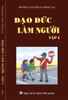Đạo Đức Làm Người (2 Tập) – Thích Thông Lạc — ảnh 1