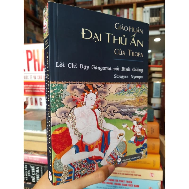 Giáo Huấn Đại Thủ Ấn của Tilopa – Longchenpa — ảnh 1