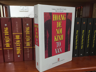 Hoàng Đế Nội Kinh Tố Vấn – Nguyễn Tử Siêu