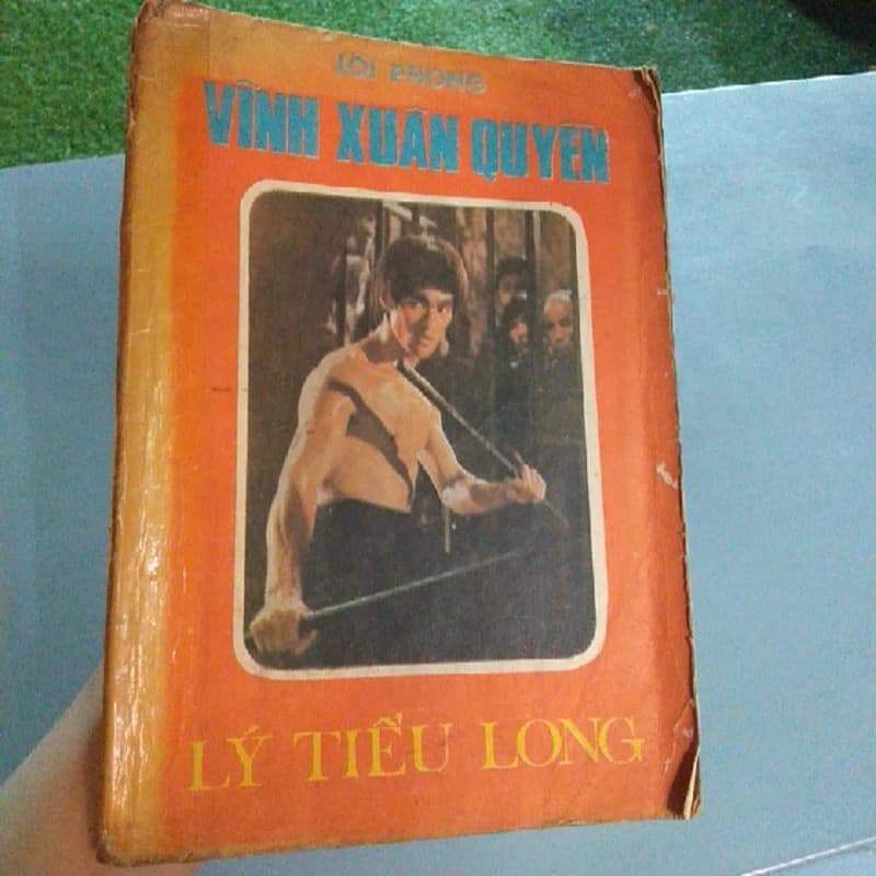 Vĩnh Xuân Quyền Lý Tiểu Long – Lôi Phong — ảnh 1