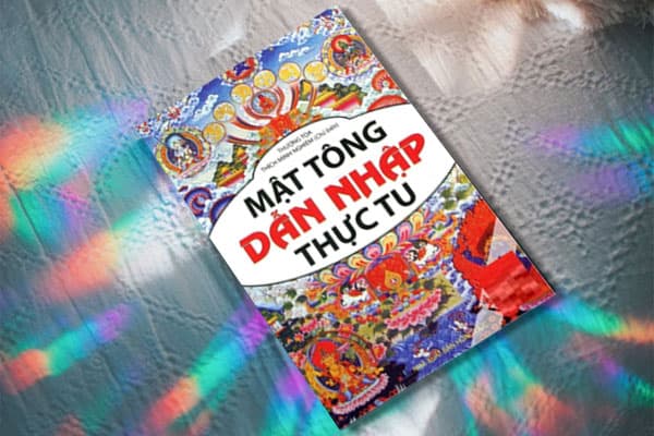 Mật Tông Dẫn Nhập Thực Tu – Thượng Tọa Thích Minh Nghiêm — ảnh 1