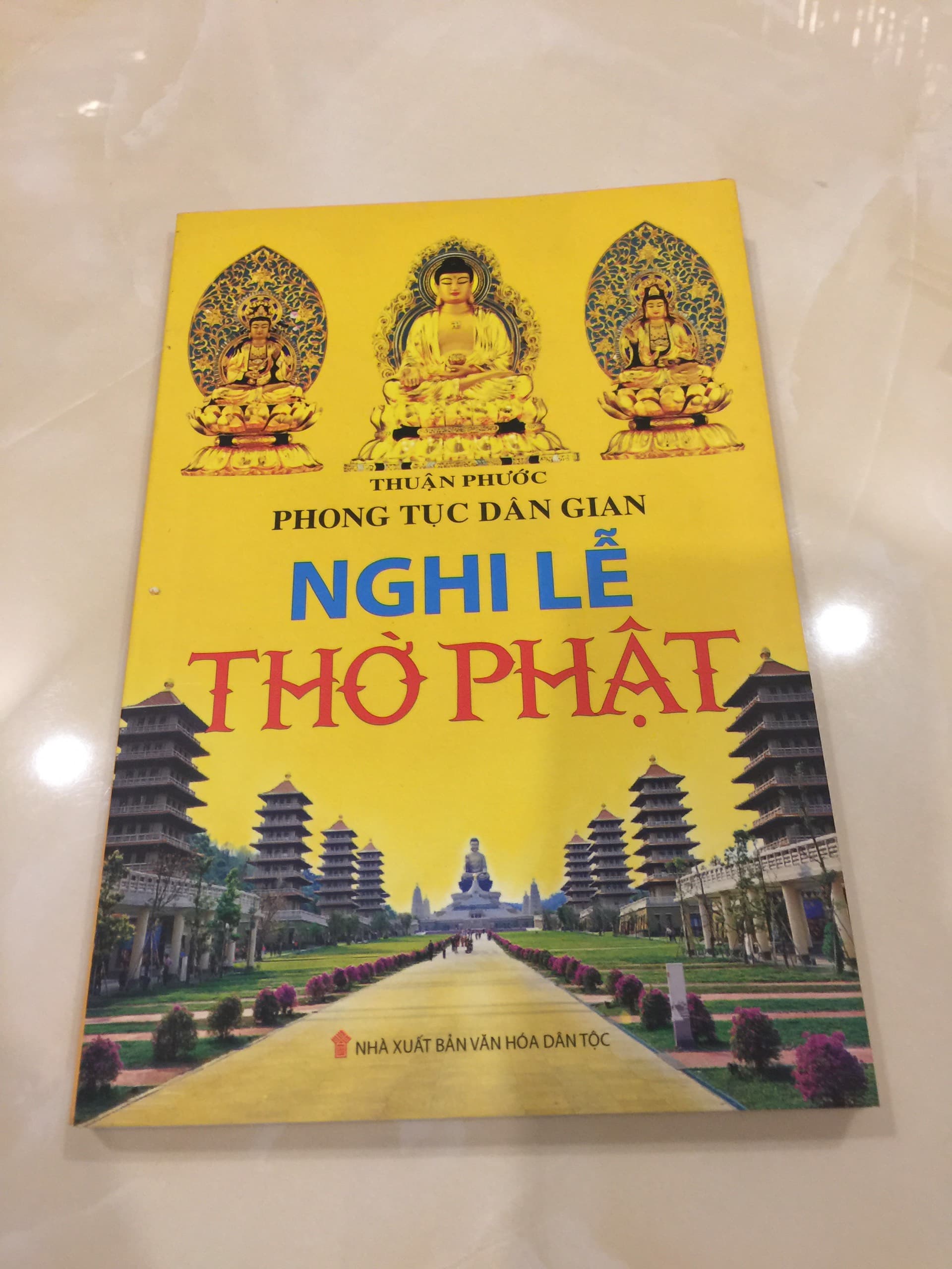 Nghi Lễ Thờ Phật – Thuận Phước — ảnh 1