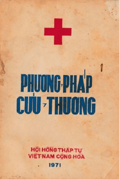 Phương Pháp Cứu Thương – Phạm Văn Hạt — ảnh 1