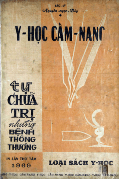 Y Học Cẩm Nang-Tự Chữa Trị Những Bệnh Thông Thường – Nguyễn Ngọc Bảy — ảnh 1