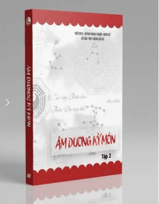 Âm Dương Kỳ Môn Tập 2 – Huỳnh Trung Thuận — ảnh 1