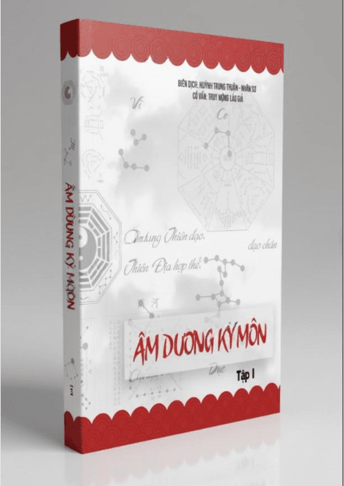 Âm Dương Kỳ Môn Tập 1 – Huỳnh Trung Thuận — ảnh 1