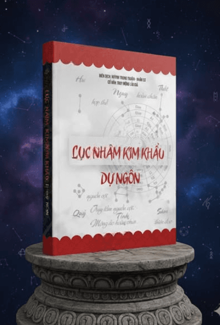Lục Nhâm Kim Khẩu Dự Ngôn – Huỳnh Trung Thuận — ảnh 1