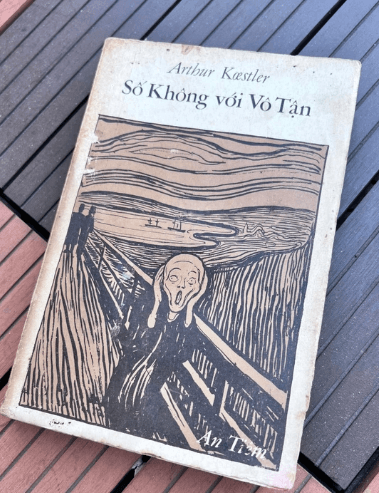 Số Không Với Vô Tận – Arthur Koestler — ảnh 1