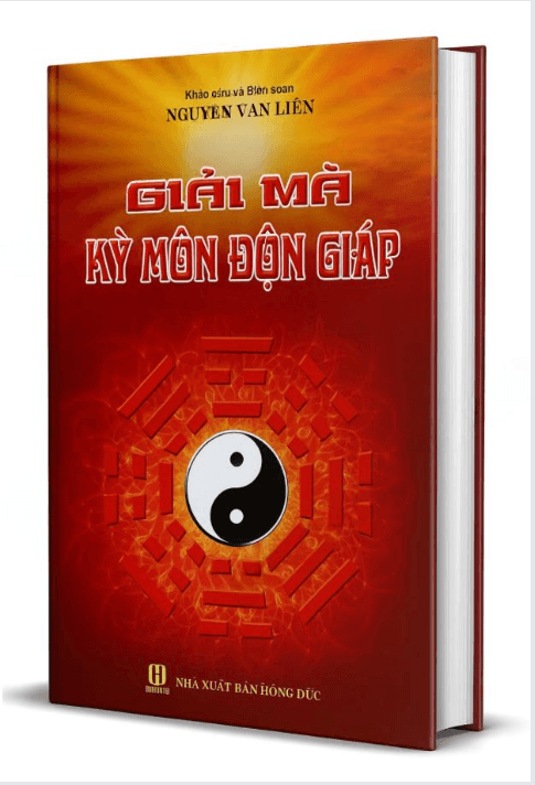 Giải Mã Kỳ Môn Độn Giáp – Nguyễn Văn Liên — ảnh 1