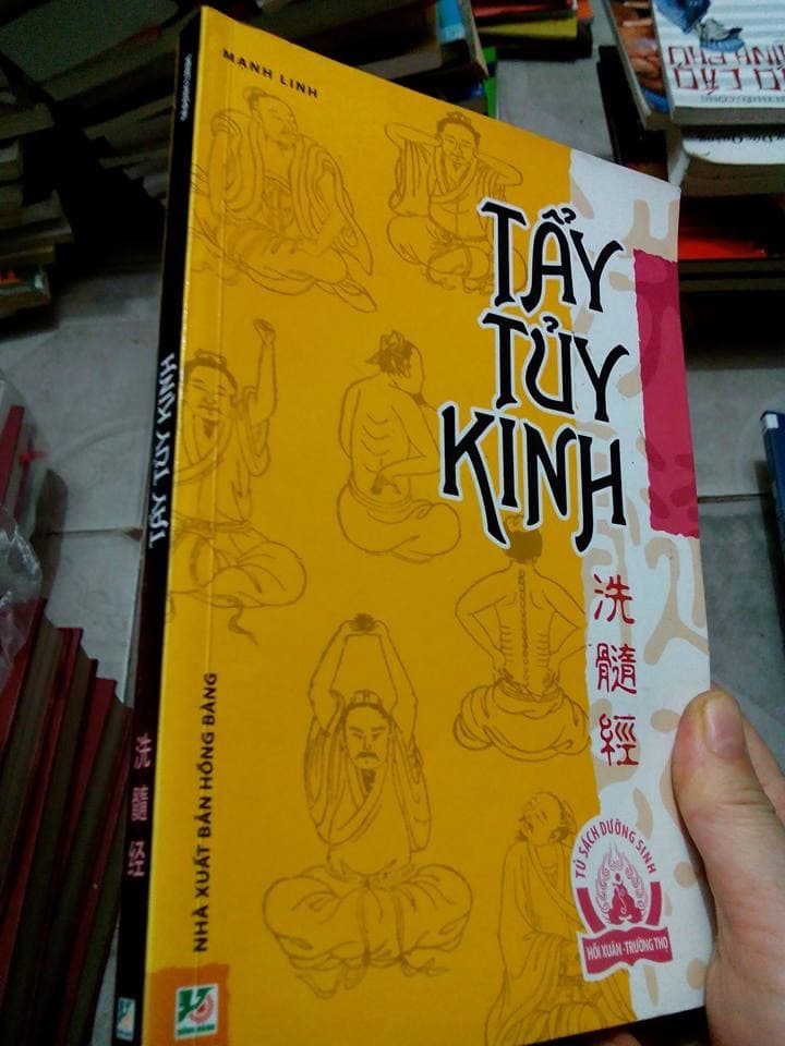 Tẩy Tuỷ Kinh – Bồ Đề Đạt Ma — ảnh 1