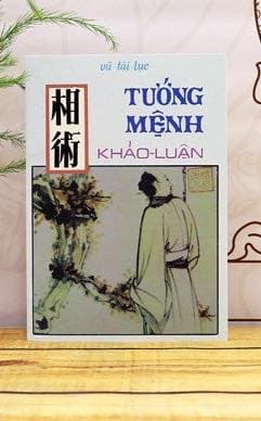 Tướng Mệnh Khảo Luận – Vũ Tài Lục