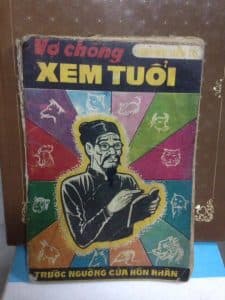 Xem Tuổi Vợ Chồng (Trước Ngưỡng Cửa Hôn Nhân) – Huỳnh Liên Tử